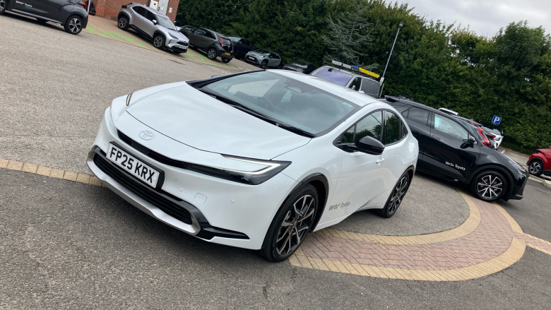 Toyota Prius 2.0 PHEV Excel 5dr CVT Hatchback